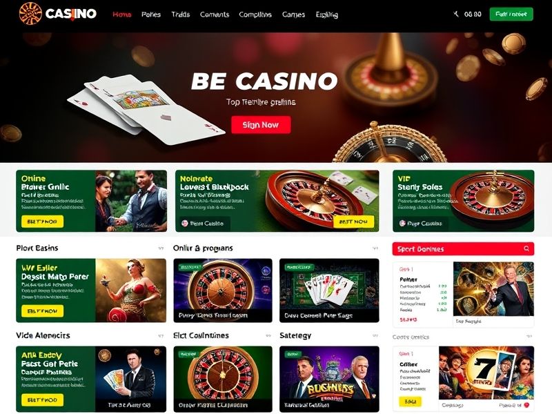 Find expert-reviewed rankings and insights on the top online real money casinos. Compare security, game variety, bonuses, and user experience for 2023.